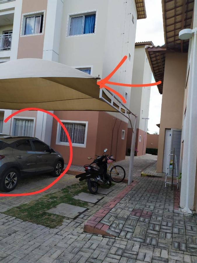 Apartamento Proximo Ao Aeroporto Da Cidade Juazeiro do Norte Eksteriør billede