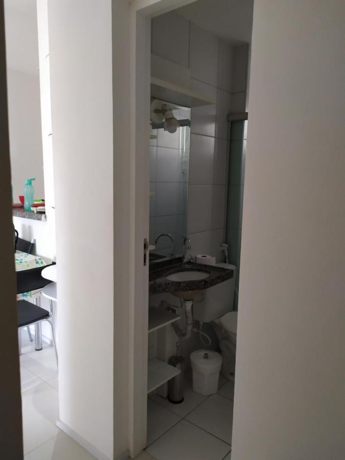 Apartamento Proximo Ao Aeroporto Da Cidade Juazeiro do Norte Eksteriør billede