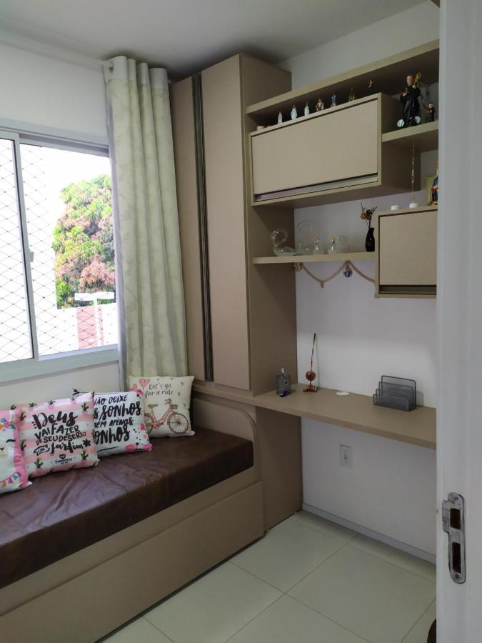 Apartamento Proximo Ao Aeroporto Da Cidade Juazeiro do Norte Eksteriør billede